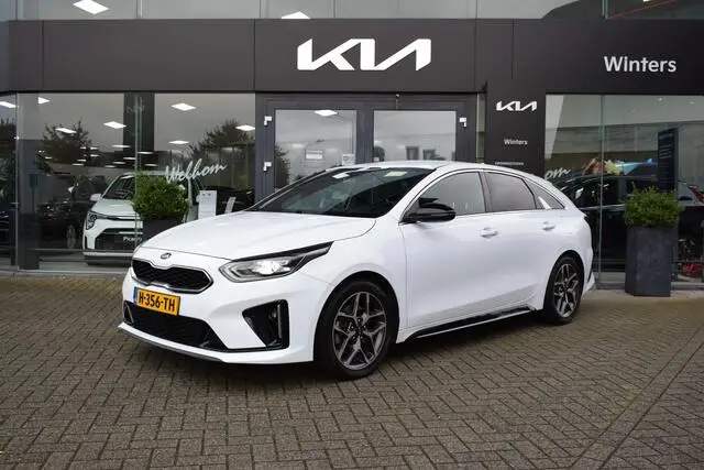 Photo 1 : Kia Ceed 2020 Petrol