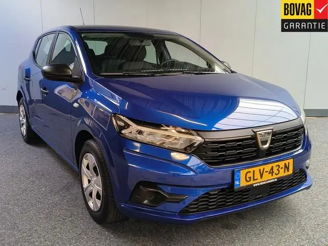 Photo 1 : Dacia Sandero 2021 Essence