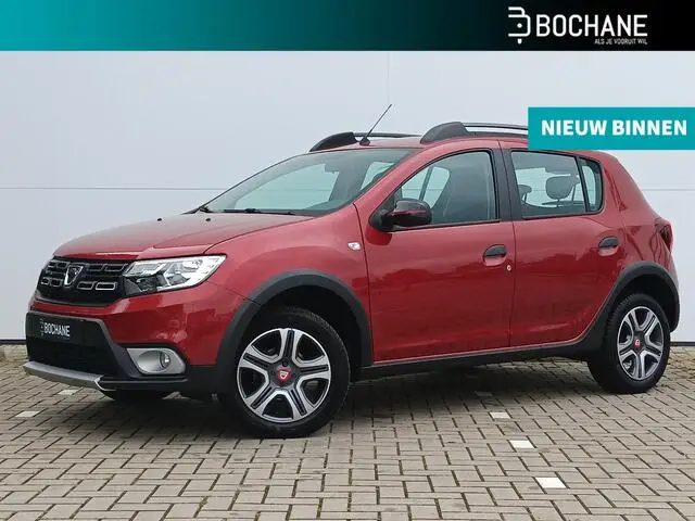 Photo 1 : Dacia Sandero 2019 Essence