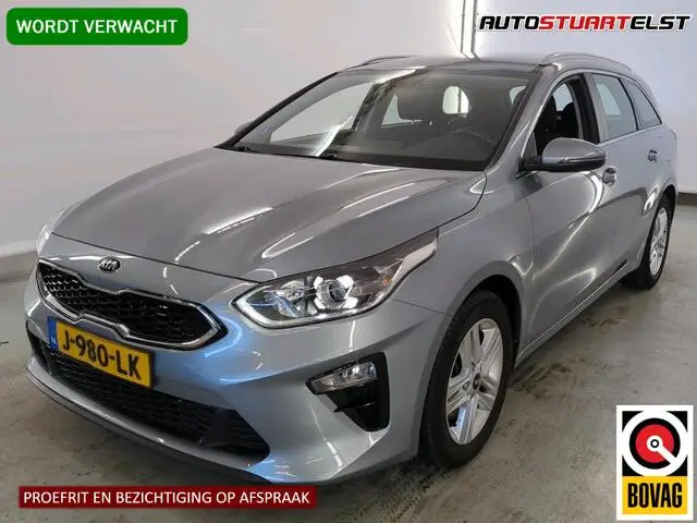 Photo 1 : Kia Ceed 2020 Essence