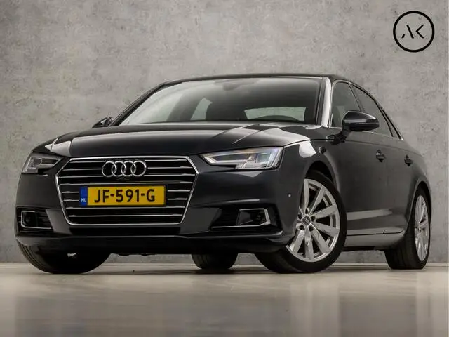 Photo 1 : Audi A4 2016 Essence