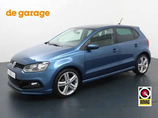 Photo 1 : Volkswagen Polo 2017 Petrol