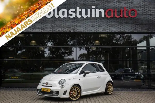 Photo 1 : Fiat 500 2016 Petrol