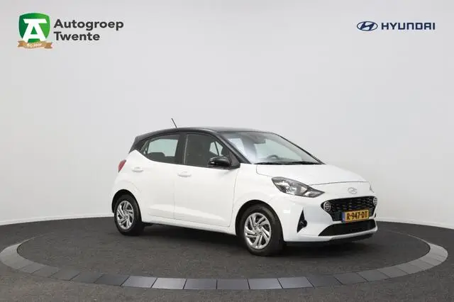 Photo 1 : Hyundai I10 2022 Essence