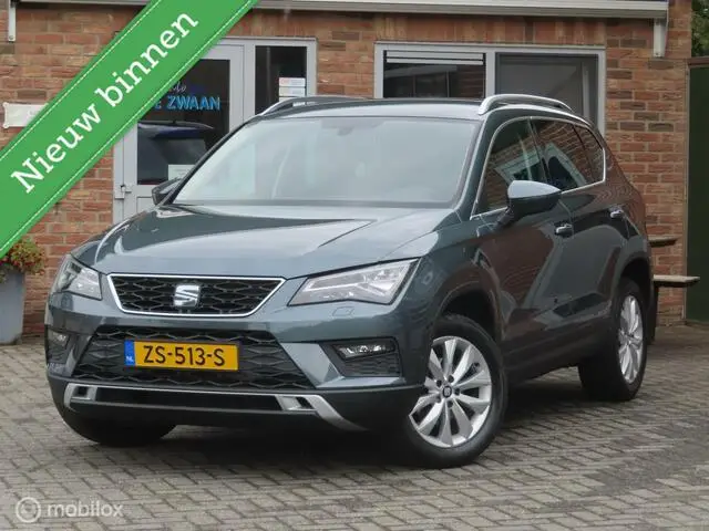 Photo 1 : Seat Ateca 2019 Petrol