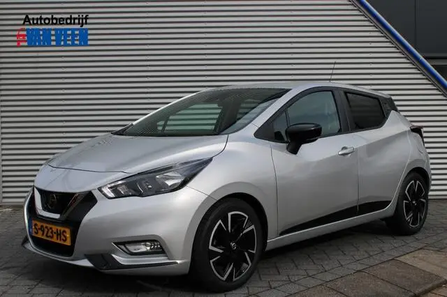 Photo 1 : Nissan Micra 2023 Petrol