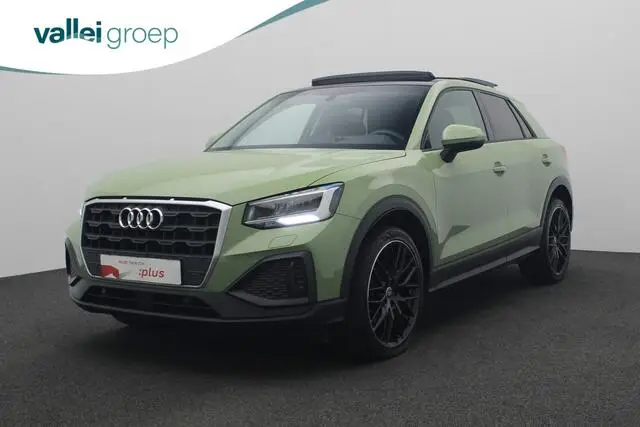 Photo 1 : Audi Q2 2022 Essence