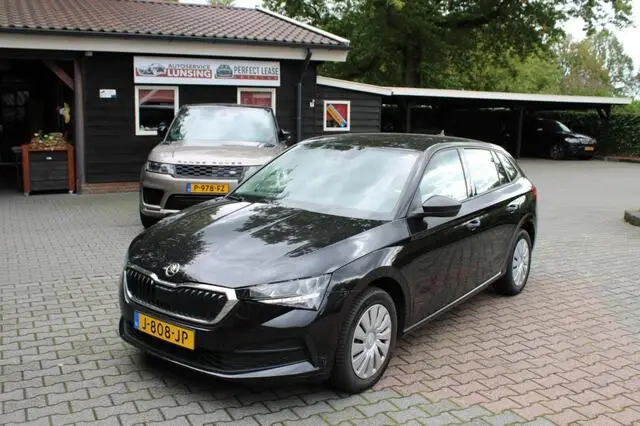 Photo 1 : Skoda Scala 2020 Petrol