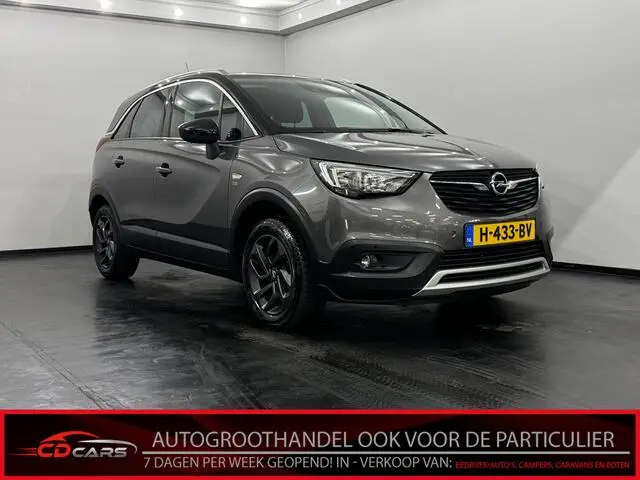 Photo 1 : Opel Crossland 2019 Essence