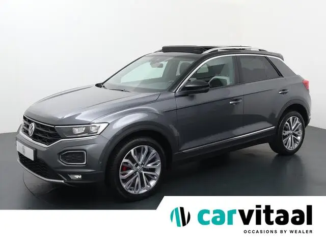 Photo 1 : Volkswagen T-roc 2019 Essence