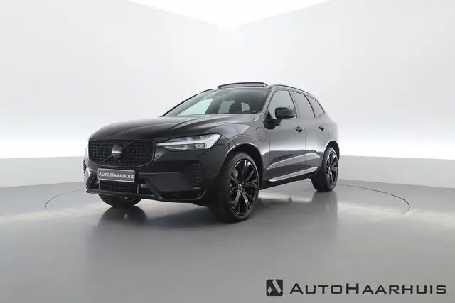 Photo 1 : Volvo Xc60 2023 Hybride