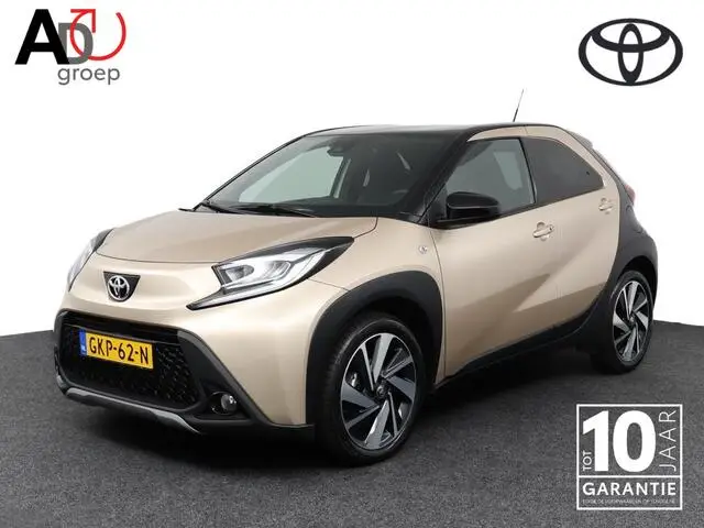 Photo 1 : Toyota Aygo 2023 Essence