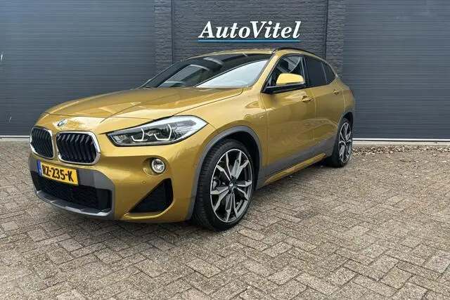 Photo 1 : Bmw X2 2018 Petrol