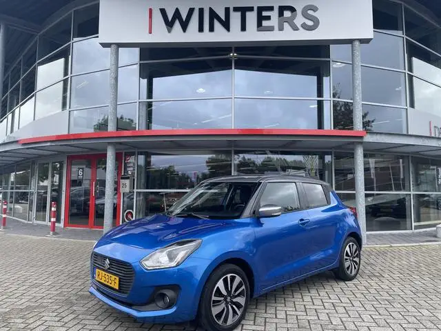 Photo 1 : Suzuki Swift 2017 Essence