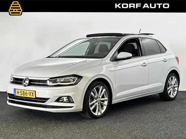 Photo 1 : Volkswagen Polo 2020 Petrol