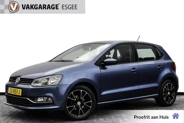 Photo 1 : Volkswagen Polo 2015 Essence