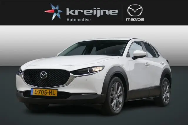 Photo 1 : Mazda Cx-30 2021 Hybrid