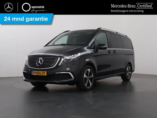 Photo 1 : Mercedes-benz Eqv 2022 Électrique