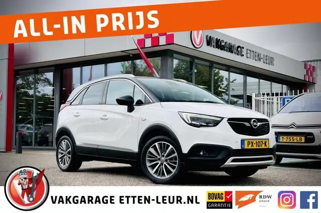 Photo 1 : Opel Crossland 2017 Essence