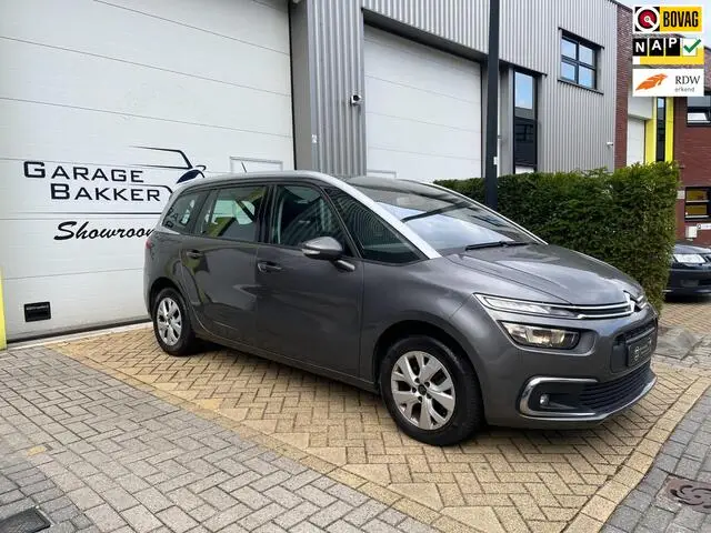 Photo 1 : Citroen C4 2019 Petrol