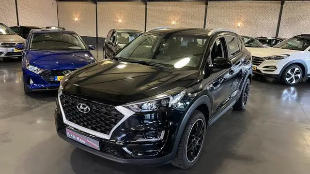 Photo 1 : Hyundai Tucson 2019 Essence