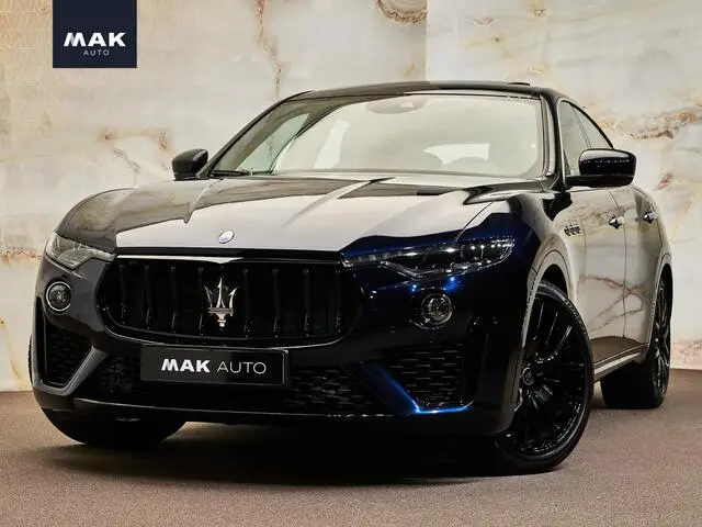 Photo 1 : Maserati Levante 2022 Petrol