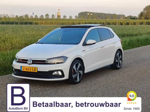 Photo 1 : Volkswagen Polo 2018 Petrol