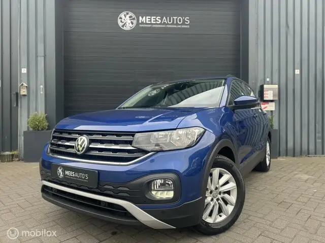 Photo 1 : Volkswagen T-cross 2019 Essence