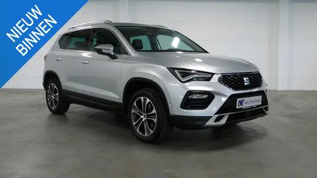 Photo 1 : Seat Ateca 2021 Petrol