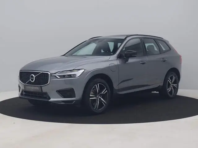 Photo 1 : Volvo Xc60 2020 Hybride