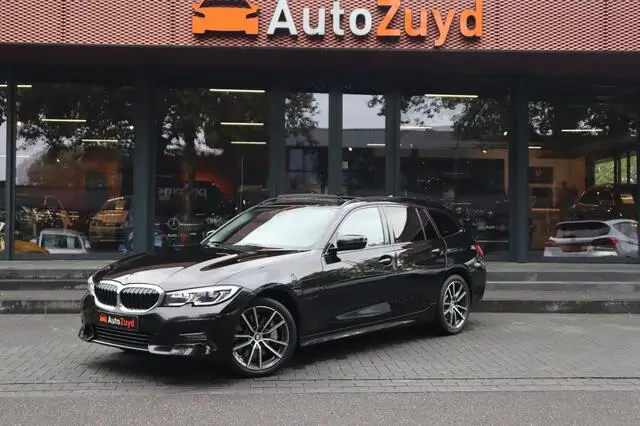 Photo 1 : Bmw Serie 3 2021 Hybride