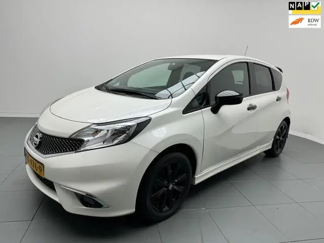 Photo 1 : Nissan Note 2016 Petrol