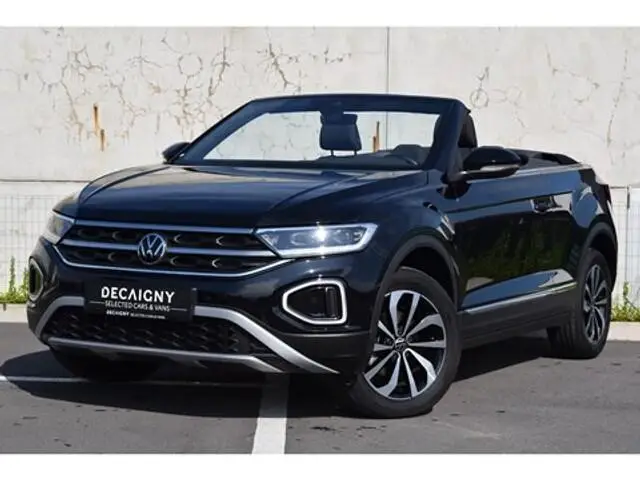 Photo 1 : Volkswagen T-roc 2023 Essence