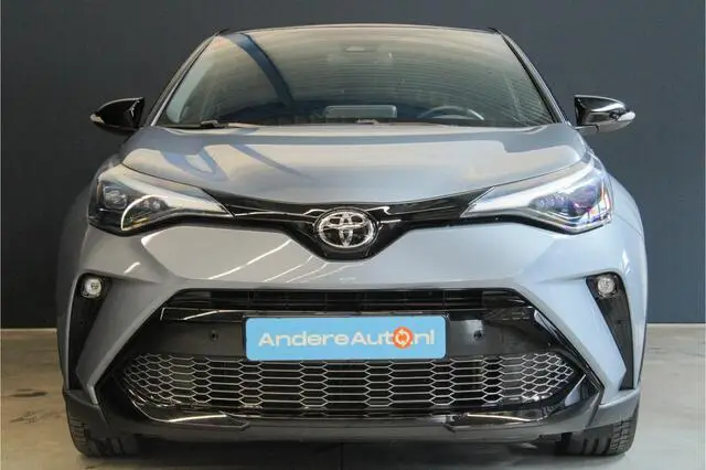 Photo 1 : Toyota C-hr 2021 Hybrid