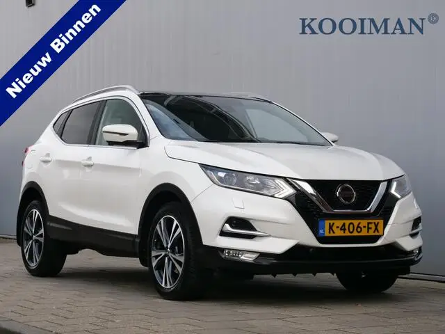 Photo 1 : Nissan Qashqai 2019 Essence