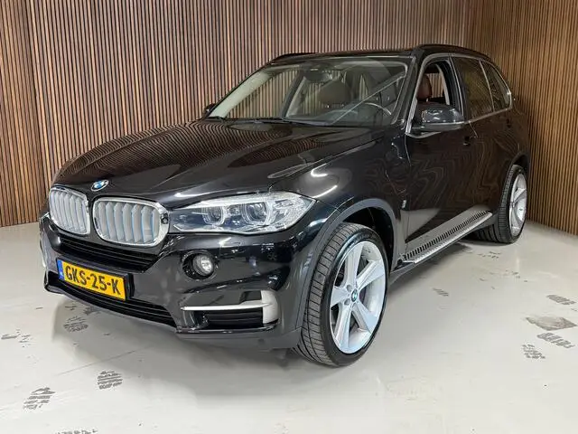 Photo 1 : Bmw X5 2017 Hybrid