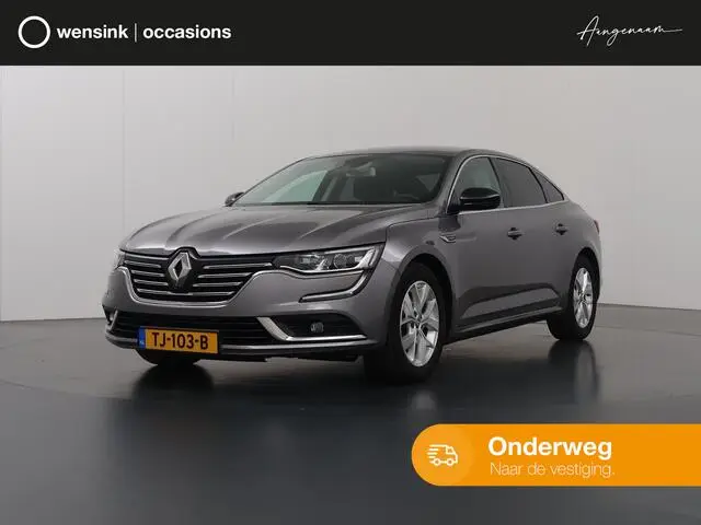 Photo 1 : Renault Talisman 2018 Essence