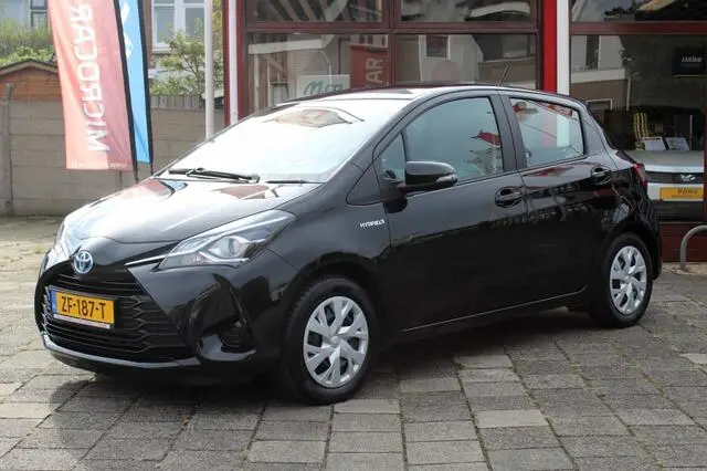 Photo 1 : Toyota Yaris 2019 Hybride