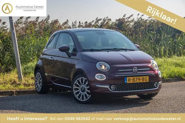 Photo 1 : Fiat 500 2020 Petrol