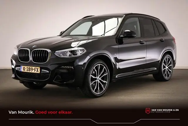 Photo 1 : Bmw X3 2021 Petrol