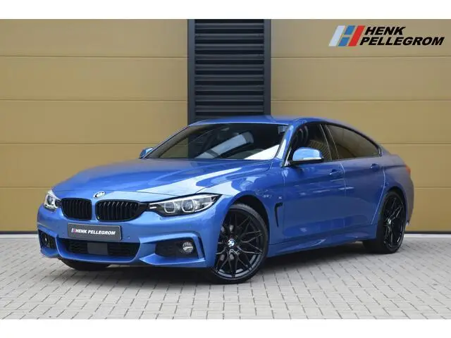 Photo 1 : Bmw Serie 4 2019 Essence