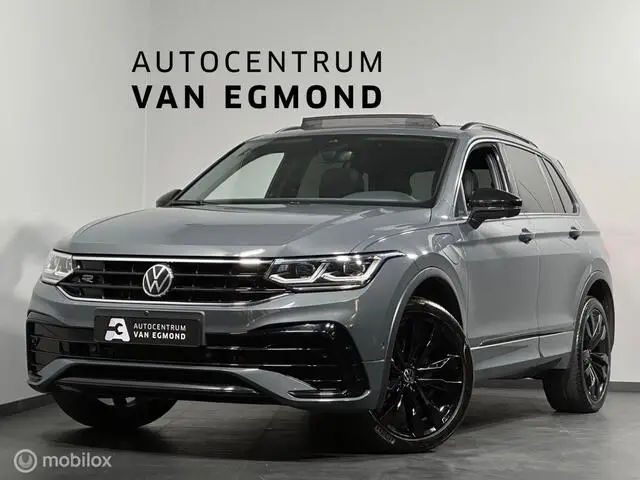 Photo 1 : Volkswagen Tiguan 2021 Hybrid