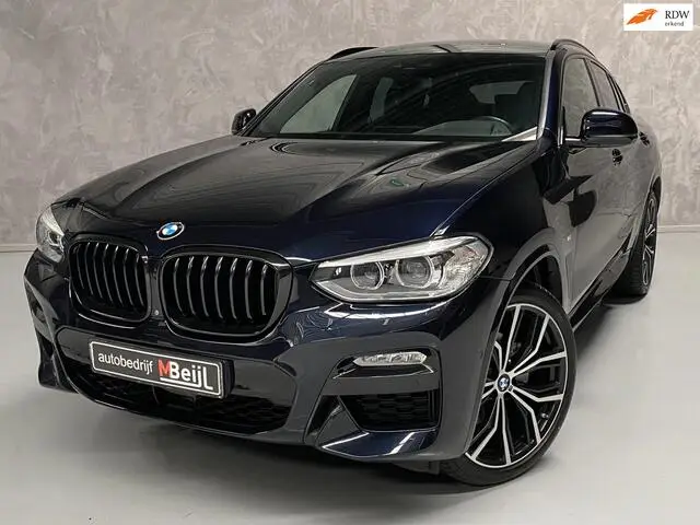 Photo 1 : Bmw X4 2019 Petrol