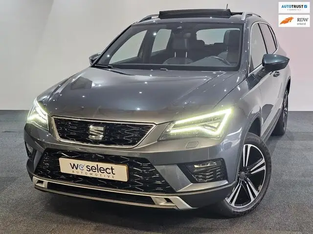 Photo 1 : Seat Ateca 2017 Essence