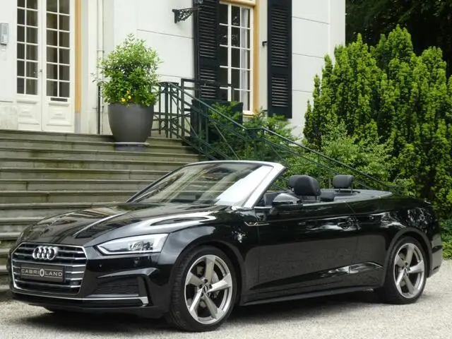 Photo 1 : Audi A5 2017 Petrol