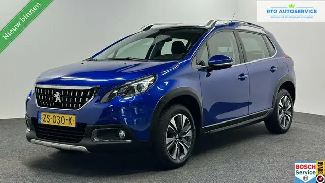 Photo 1 : Peugeot 2008 2019 Essence