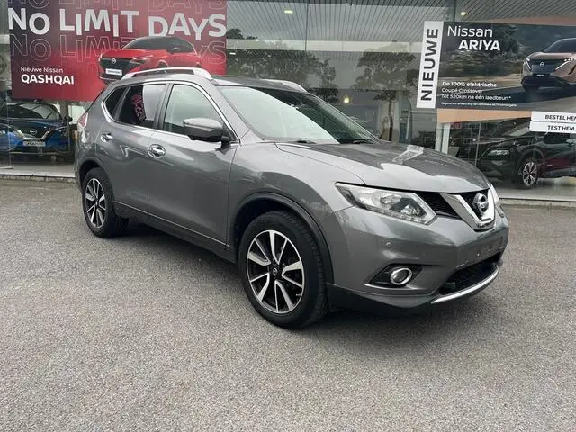 Photo 1 : Nissan X-trail 2016 Diesel