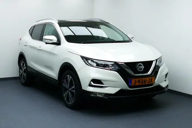 Photo 1 : Nissan Qashqai 2020 Essence