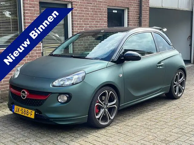 Photo 1 : Opel Adam 2016 Petrol