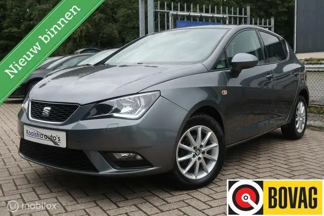 Photo 1 : Seat Ibiza 2016 Essence